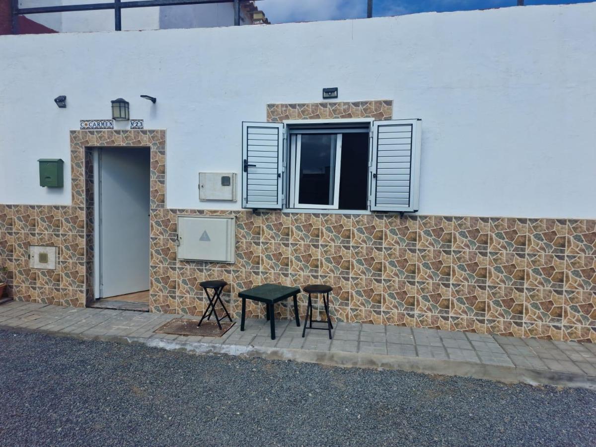 Casa Carmen Villa Castillo del Romeral Exterior foto